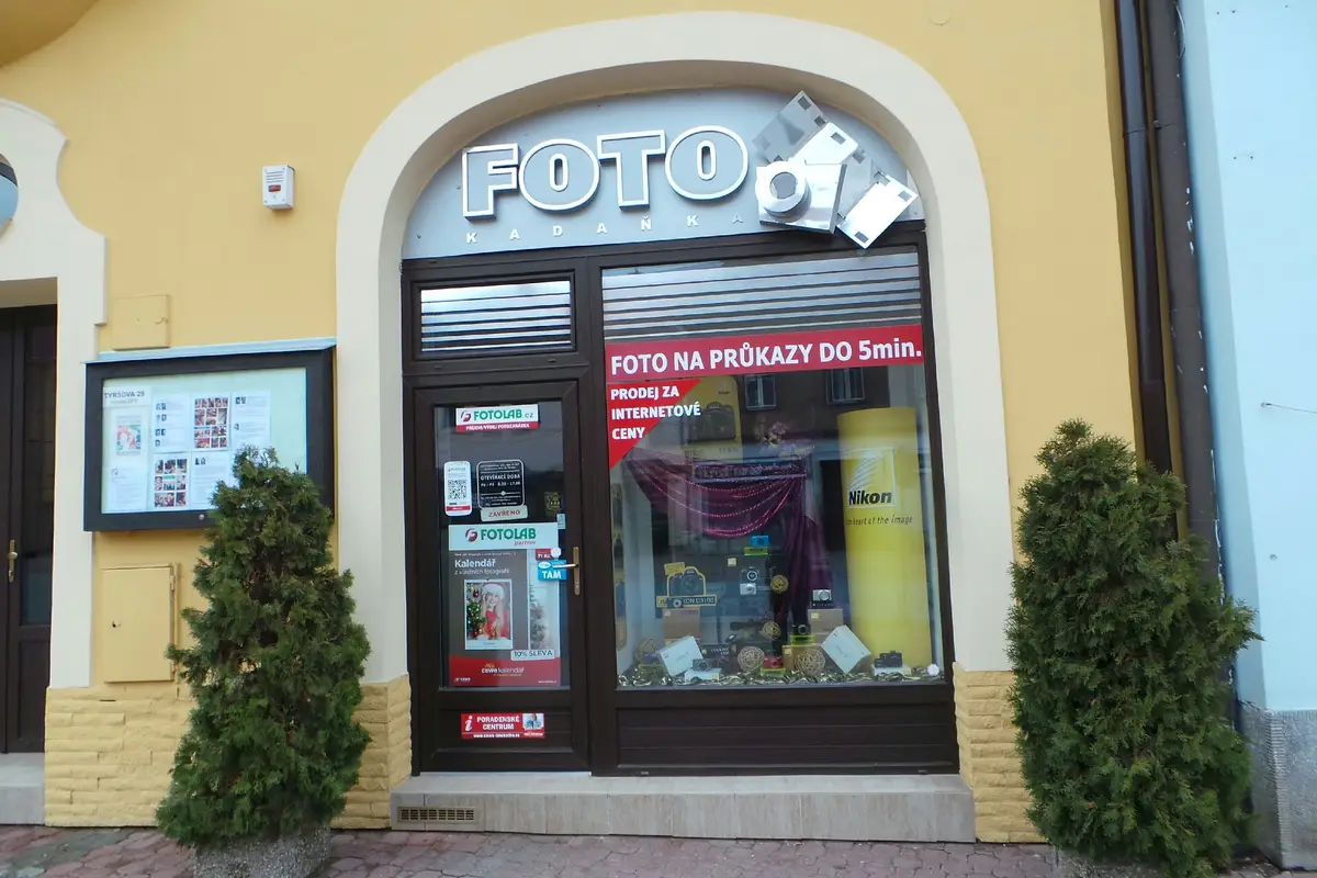FOTO KADAŇKA